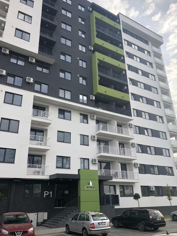 Residence P1 Oradea Exteriör bild