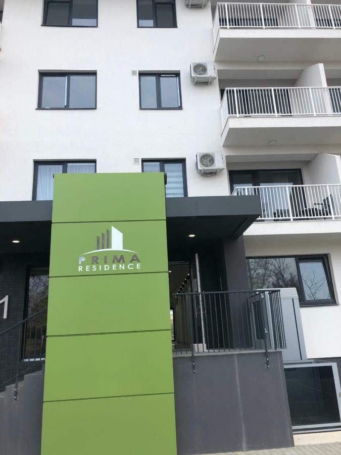 Residence P1 Oradea Exteriör bild