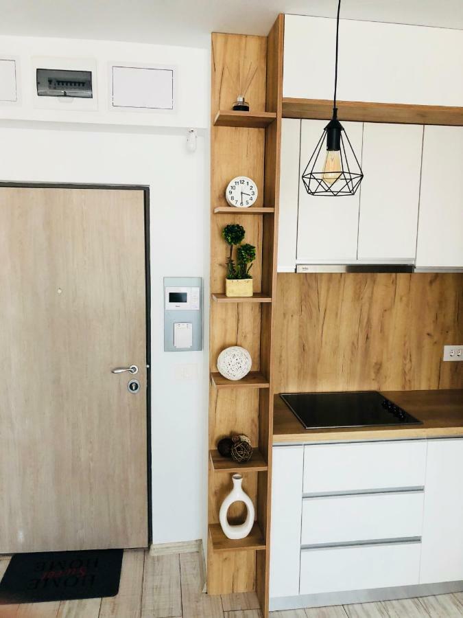 Residence P1 Oradea Exteriör bild